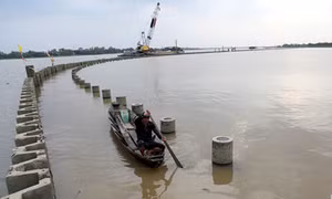 Thủ tướng chỉ đạo kiểm tra thông tin lấp sông Tiền xây công viên trái cây 