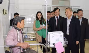 Khẳng định ‘đẳng cấp’ tuyến trên từ hiệu quả triển khai bệnh viện vệ tinh
