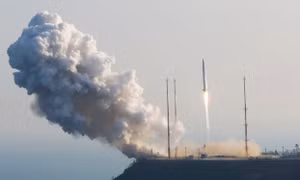 Hàn Quốc bắn thử tên lửa đạn đạo 