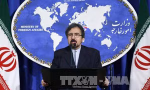 Iran phản đối khu vực tự trị người Kurd ở Iraq trưng cầu ý dân về độc lập