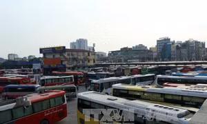 Hà Nội phê duyệt quy hoạch bến xe liên tỉnh quy mô lớn