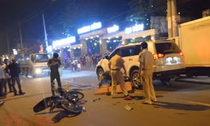 Thành phố Hồ Chí Minh