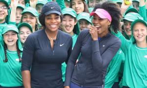 Serena và Venus Williams: Huyền thoại chị và em