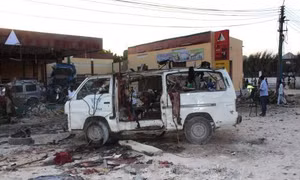 Bộ trưởng Quốc phòng và Tư lệnh quân đội Somalia bất ngờ từ chức