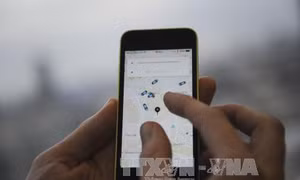Uber loan báo kế hoạch mới đầy tham vọng 
