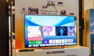 Cần lưu ý gì khi chọn mua Tivi Sony?