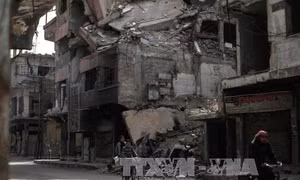 Nga sẵn sàng hợp tác với Mỹ về tình hình Syria
