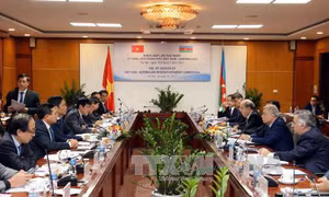 Đẩy mạnh xúc tiến thương mại Việt Nam- Azerbaijan