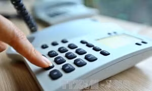 Từ 0 giờ ngày 17/6, hơn 3 triệu thuê bao cố định sẽ chuyển sang mã vùng mới