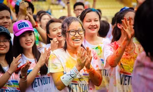 Mùa hè bùng nổ với chuỗi sự kiện Connecting Viet Youth 2017 
