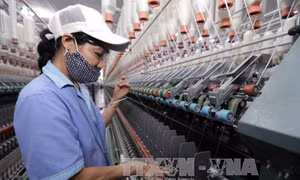 Cần đầu tư cho ngành dệt, nhuộm để được hưởng lợi từ EVFTA
