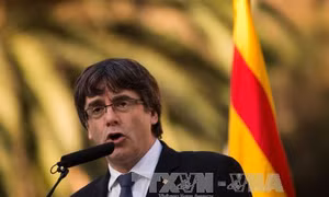 Bỉ ngừng xem xét dẫn độ cựu Thủ hiến vùng Catalunya 