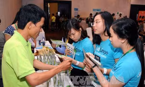 Hỗ trợ khởi nghiệp sáng tạo cho thanh niên