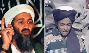 Mỹ liệt con trai Bin Laden vào danh sách khủng bố 