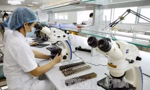 Liên thông kết quả xét nghiệm: Cần chuẩn hóa hệ thống 