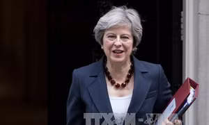 Anh chặn đứng âm mưu ám sát Thủ tướng Theresa May