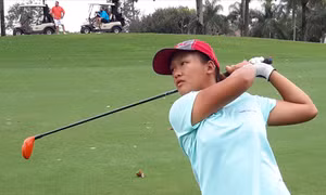 SEA Games 29: Golf Việt Nam kỳ vọng vào Thảo My và Hanako Kawasaki
