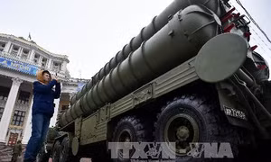 Nga đưa S-400 "Triumph" vào trực chiến bảo vệ thủ đô Moskva từ 11/1
