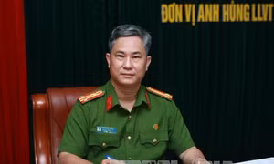 Chương trình "Vinh quang Việt Nam - Dấu ấn 30 năm đổi mới": Vinh danh 30 tập thể, cá nhân xuất sắc 