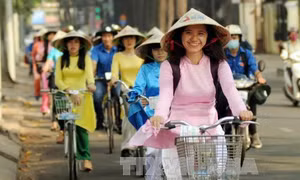 Phát động cuộc thi “Nữ sinh viên Việt Nam duyên dáng 2016”
