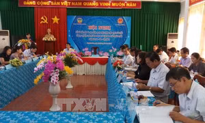 Tạo thuận lợi thương mại khu vực Tam giác phát triển Campuchia - Lào - Việt Nam 