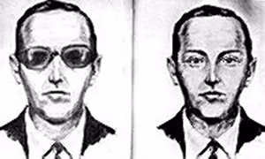 Chiếc cà vạt tiết lộ bí ẩn về tên không tặc khét tiếng DB Cooper