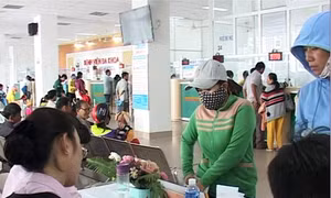 Ninh Thuận sắp có bệnh viện hạng I