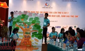Bảo vệ trẻ em khỏi nạn bạo hành, lạm dụng
