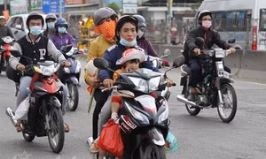 Thành phố Hồ Chí Minh