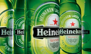 Bia không cồn Heineken, uống thoải mái không say