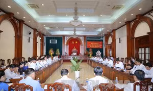  Đưa hoạt động dạy thêm, học thêm vào nền nếp