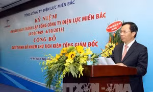 Đáp ứng nhu cầu sử dụng điện cho hơn 9,2 triệu khách hàng phía Bắc 