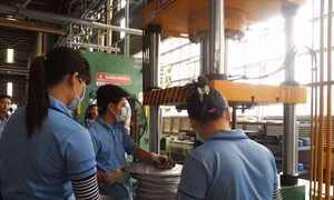 TP Hồ Chí Minh