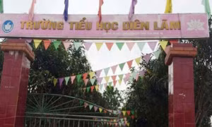 Đình chỉ giáo viên 'bột phát' dùng thước đánh 23 học sinh tiểu học