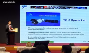 Trung Quốc chuẩn bị đưa người lên Mặt Trăng