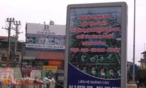 Ngỡ ngàng với một quận tên là 'Nam Từ Niêm' giữa lòng Hà Nội