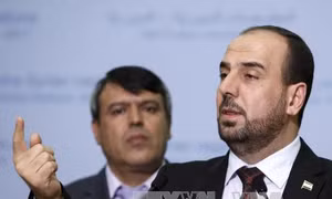 Lực lượng đối lập Syria nêu lý do không tham gia hòa đàm 