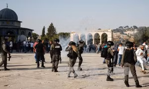 Lực lượng an ninh Israel bắn hạ 1 người Palestine gần Bethlehem 