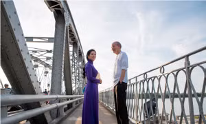 Nhạc sĩ Vũ Thành An tái hiện chuyện 'Tình xưa gái Huế' 
