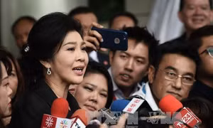 Cựu Thủ tướng Thái Lan Yingluck tiếp tục tuyên bố vô tội 