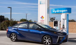 2.800 xe Mirai sẽ được Toyota thu hồi trên quy mô toàn cầu