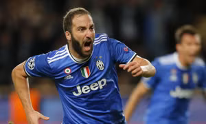 Đánh bại Monaco 2 - 0, Juventus mở toang cửa vào chung kết Champions League 