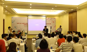 Phát triển công nghệ tạo Hydrogen ở Việt Nam