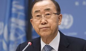 Mỹ đề nghị Hàn Quốc bắt em trai ông Ban Ki-moon