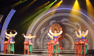 Khai mạc Liên hoan Truyền hình toàn quốc lần thứ 37