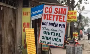 Chấn chỉnh các đại lý, điểm cung cấp dịch vụ viễn thông