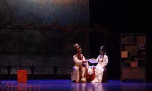 Một 'Hồng Lâu Mộng' đầy nhân văn trên sân khấu Nhà hát Kịch Việt Nam