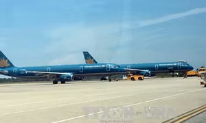 Bộ Giao thông Vận tải dự kiến thu về trên 2.200 tỷ đồng từ bán cổ phần của Vietnam Airlines 