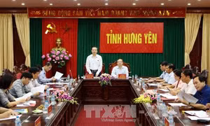 Hưng Yên chuyển dịch kinh tế đúng hướng 