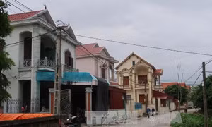 Diện mạo mới ở vùng quê cách mạng Hợp Tiến